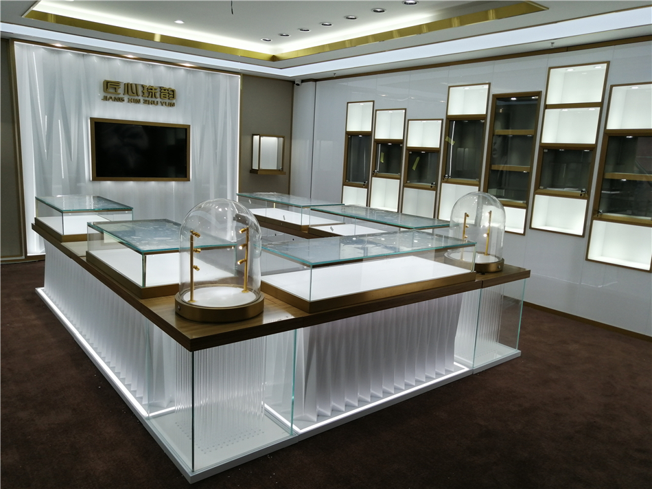 这四种珠宝店设计装修风格，您知道几种？
