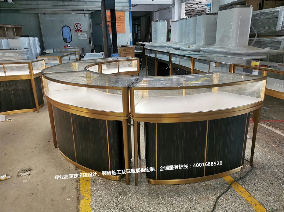 高端珠宝展柜