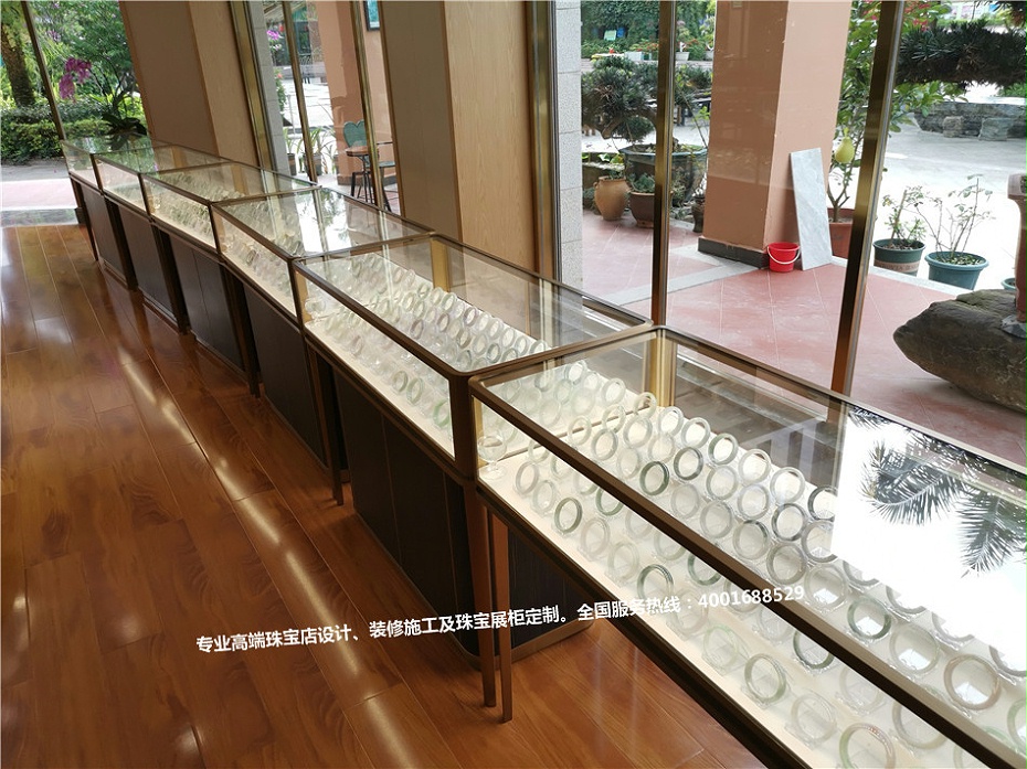玉器店装修