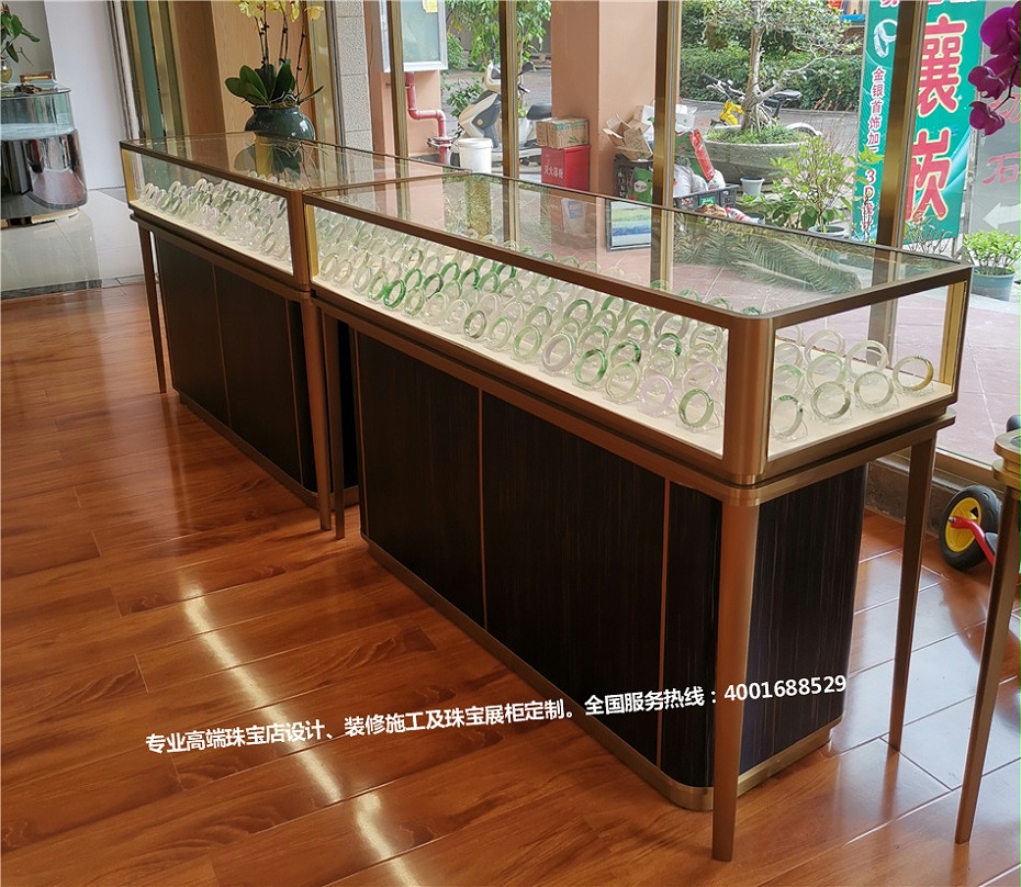 珠宝展示柜