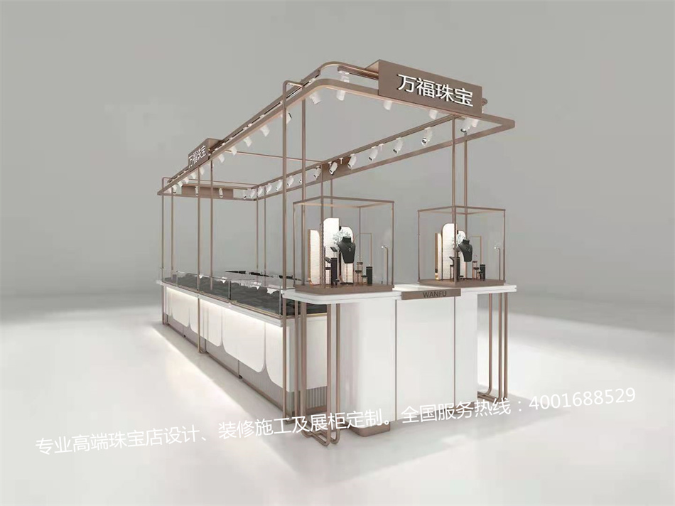 10平方惠阳万福珠宝店