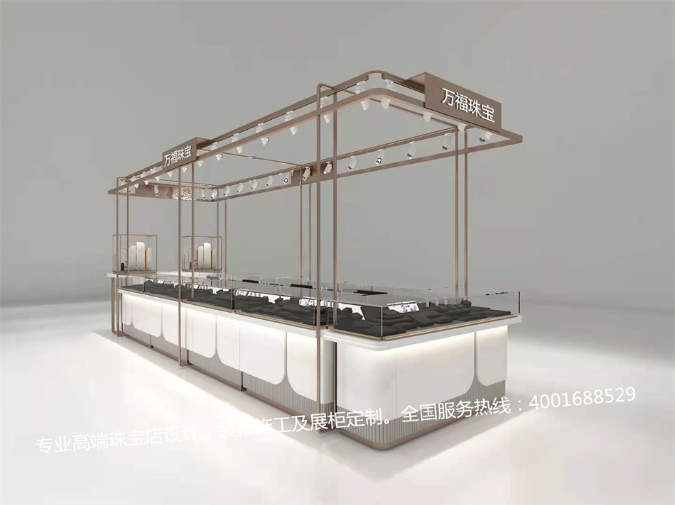 10平方惠阳万福珠宝店