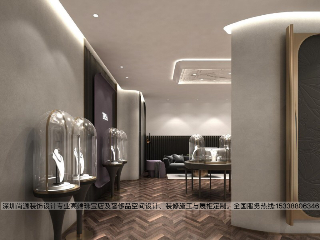 深圳尚源装饰设计TASA珠宝店设计 效果图12.jpg