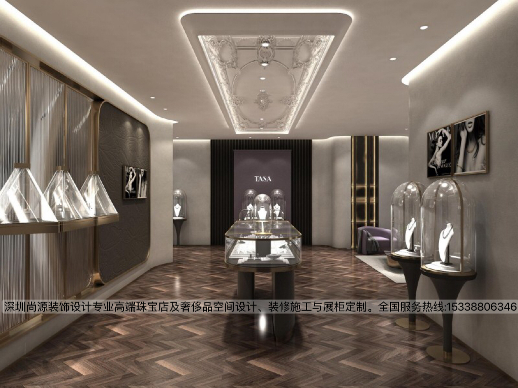 深圳尚源装饰设计TASA珠宝店设计 效果图13.jpg