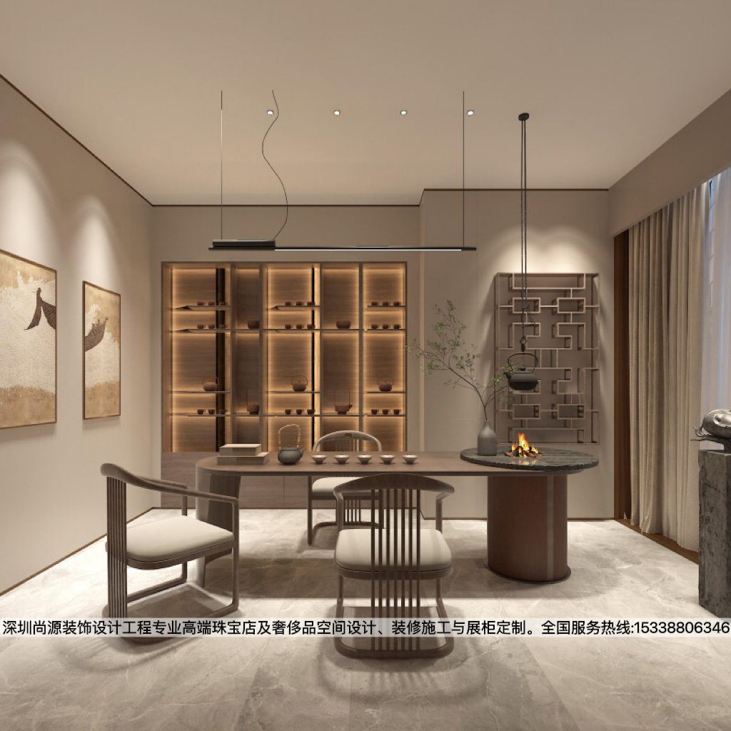 深圳尚源装饰设计雅宝源珠宝会所设计效果图4.jpg