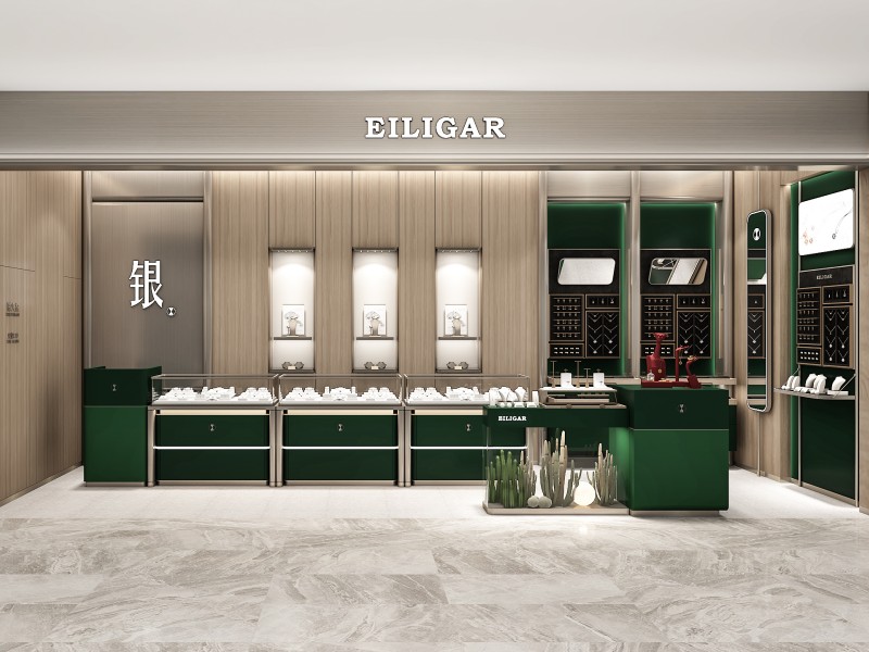 EILIGAR银饰店