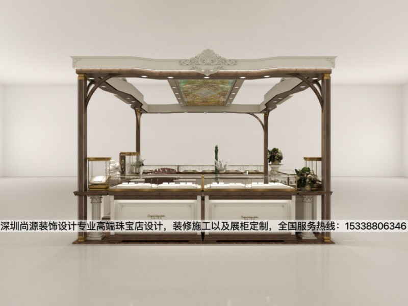大连欧式高雅珠宝店设计案例，深圳尚源装饰_副本.jpg