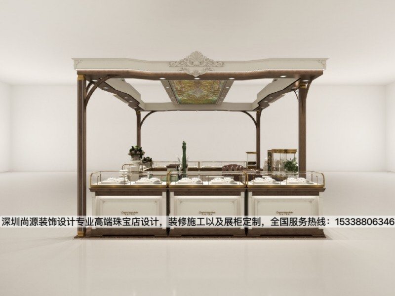 大连山茶葵珠宝店