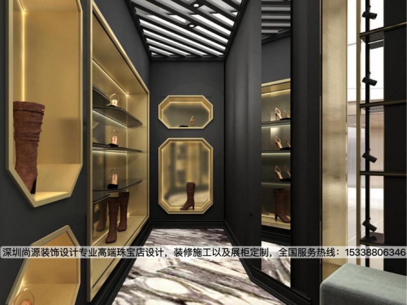 阿根廷NOMO奢侈品店