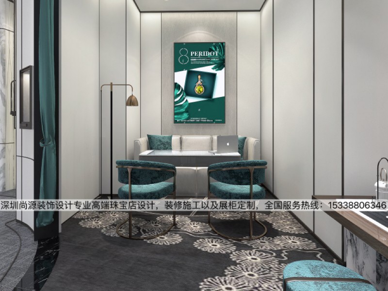 湖北武汉景翠熙珠宝店